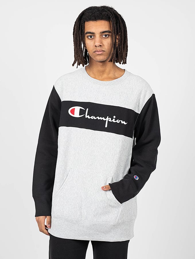Champion blouse Mannen Grijs