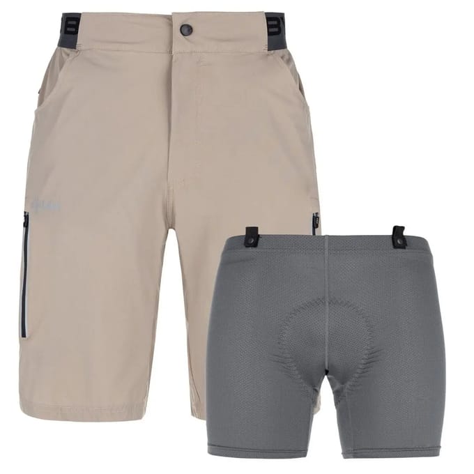 2-in-1 shorts Kilpi Trackee