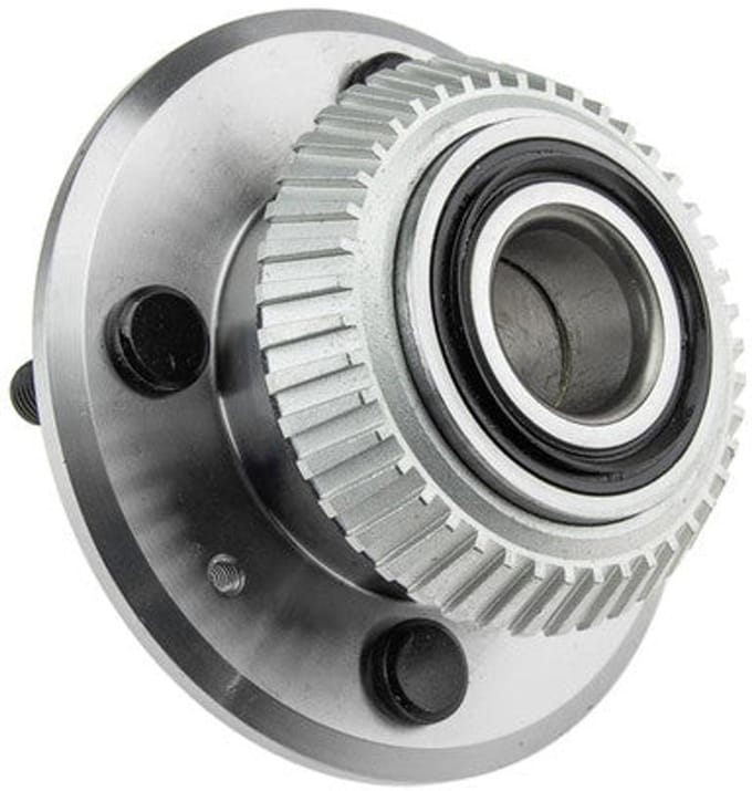 Wiellagerset achteras OEM GHK1561