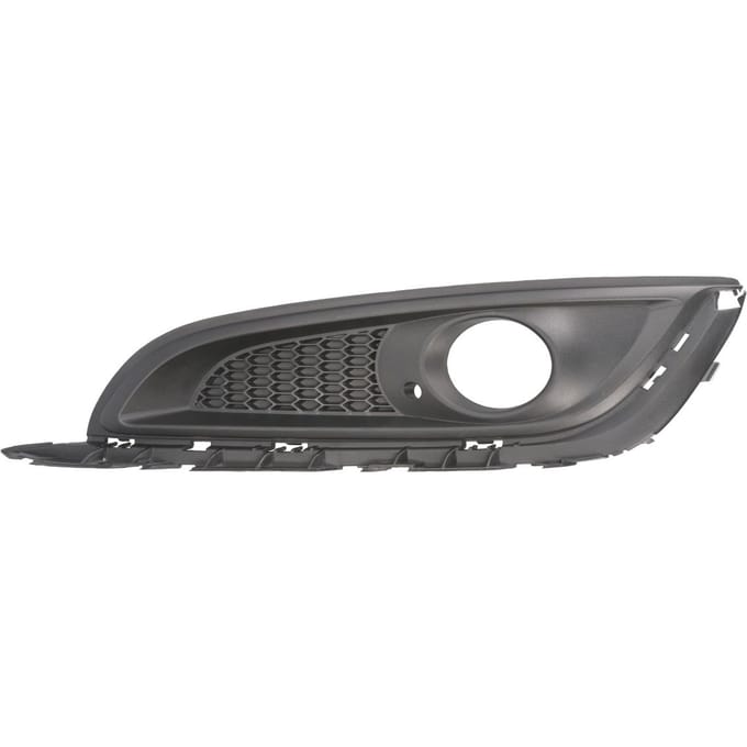 Bumper - ventilatierooster BLIC 6502-07-5079993P links