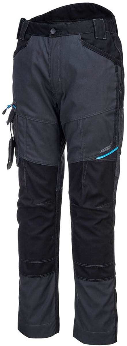Portwest WX3 Service Broek T701 - Mol grijs Kort - 41