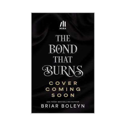 The Bond That Burns (Standard Edition) - Bloodwing Academy - Briar Boleyn