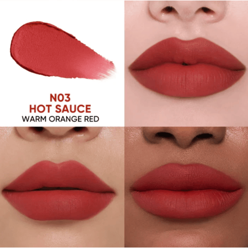 JUDYDOLL CUSHION MATTE LOCK LIP CREAM N03