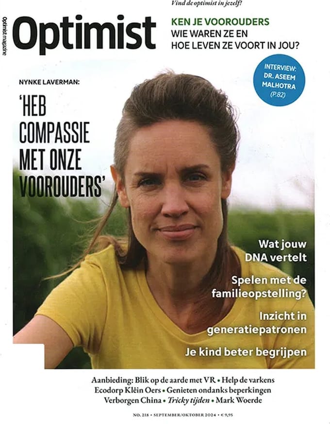 The Optimist - 218 2024