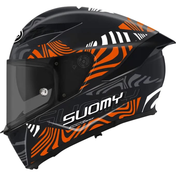 Volle motorhelm Suomy Stellar 2