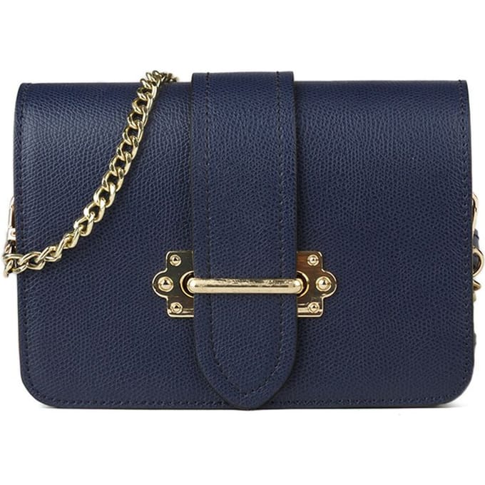 Giulia Monti Schoudertas/Buideltas Navy