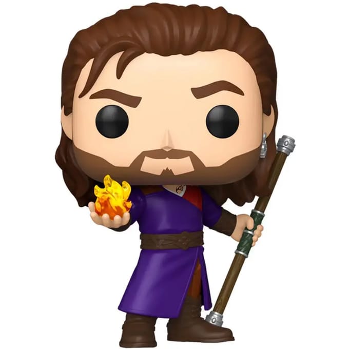 Beeldje Funko Baldurs Gate - Gale 5 + 1 Chase (x2)
