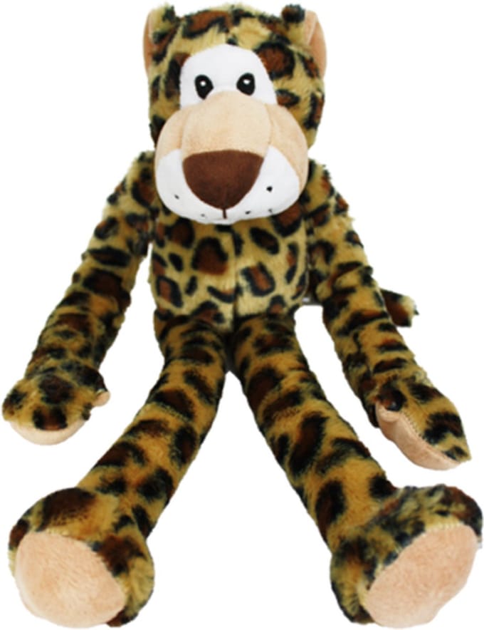 Happy pet swingin safari luipaard 48x15x13 cm