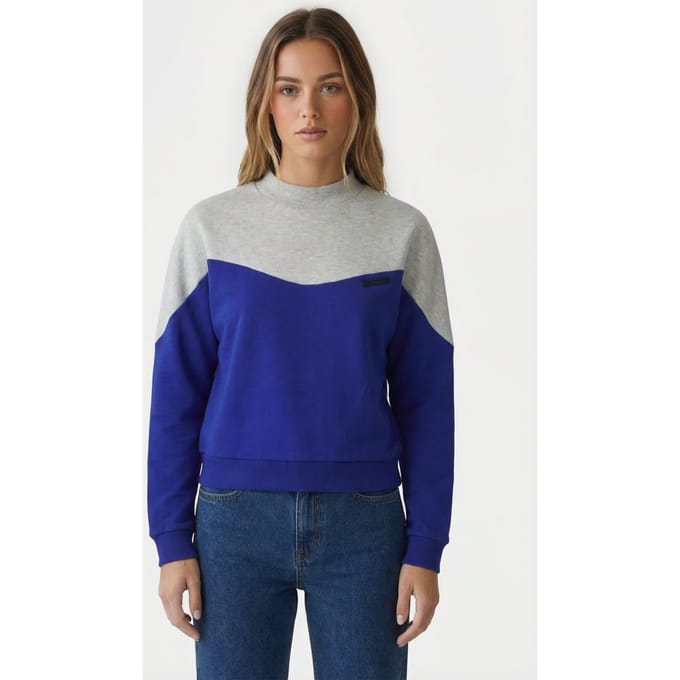 RAIZZED Kalmar Sweater Royal Cobalt Größe: XS | Pullover Outlet | Damen