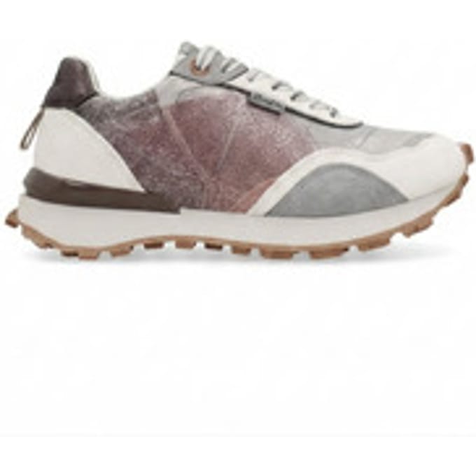 Lage Sneakers Anekke - Osaka 423 Silver