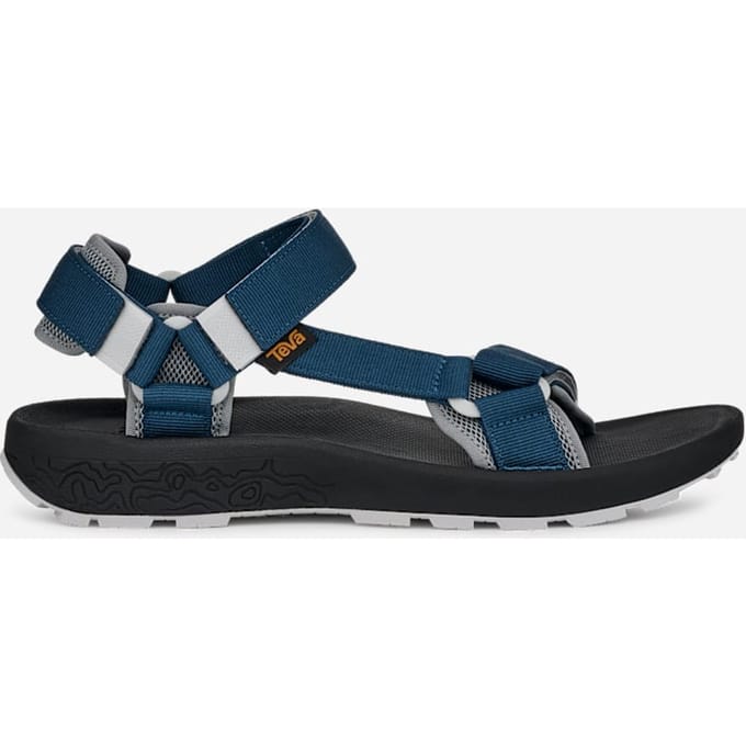 Teva Hydratrek Water Sandaal Heren (Maat - US 8, Kleur - Blue Opal/ Total Eclipse)