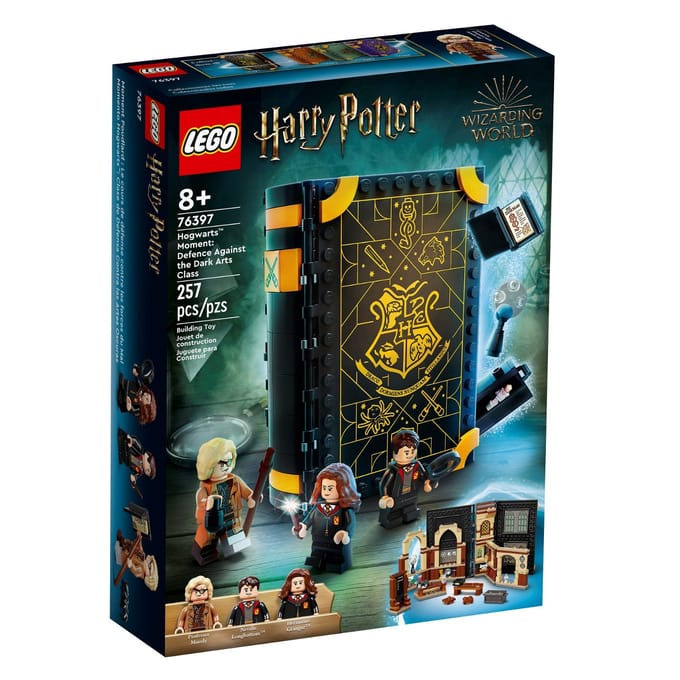 LEGO Harry Potter Zweinstein Moment Verweerles - 76397