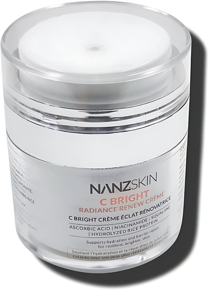 NANZSKIN C BRIGHT RADIANCE RENEW CRÈME