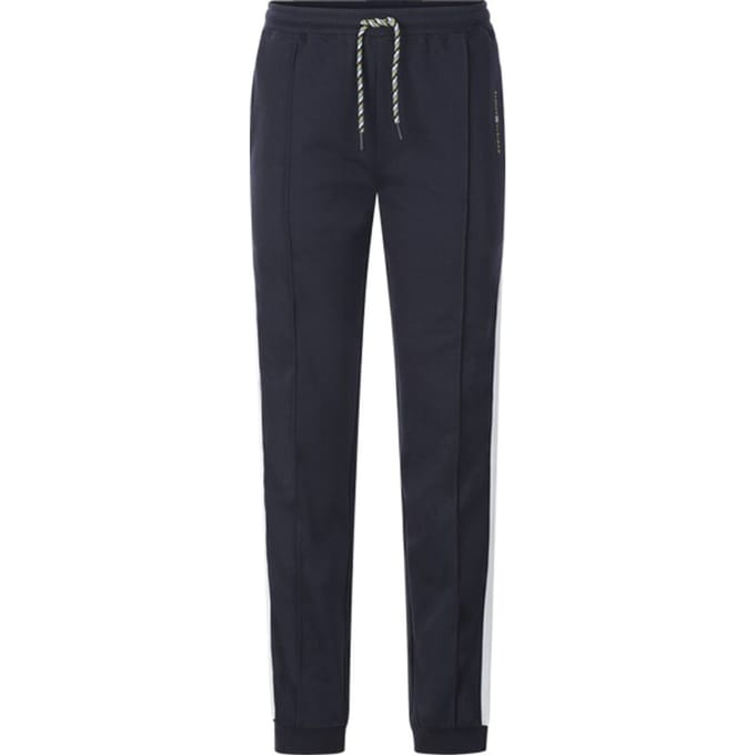 Babista herren Joggingbroek - 56/58 - donkerblauw - Plus Size