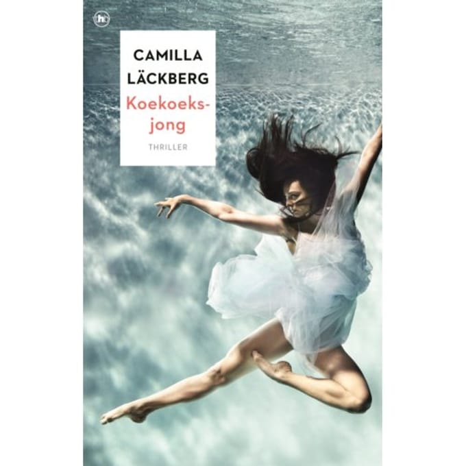 Koekoeksjong - Fjällbacka - Camilla Läckberg