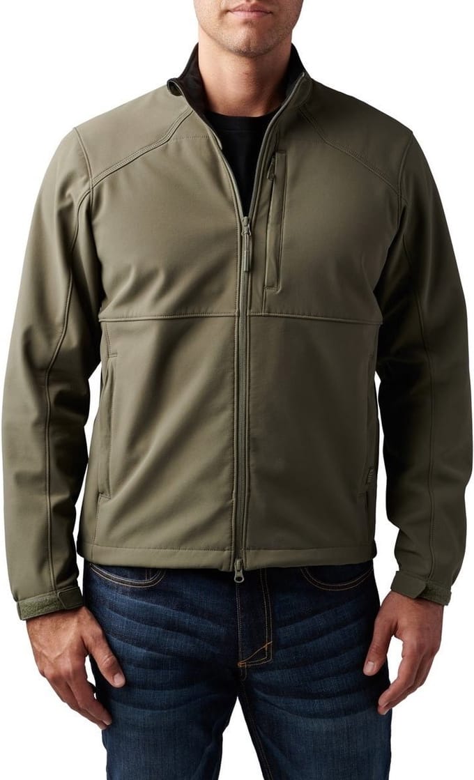 5.11 Tactical Nevada Softshell Jacket