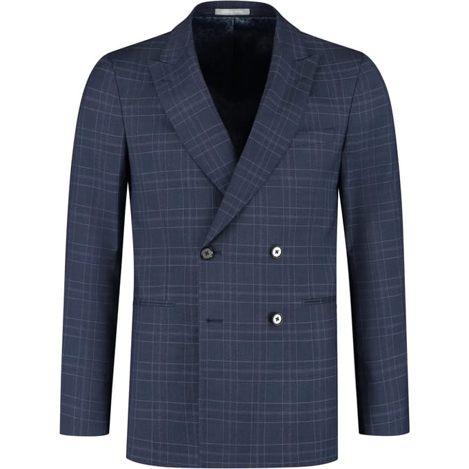 Blazer Michael Kors Prince De Galles DB