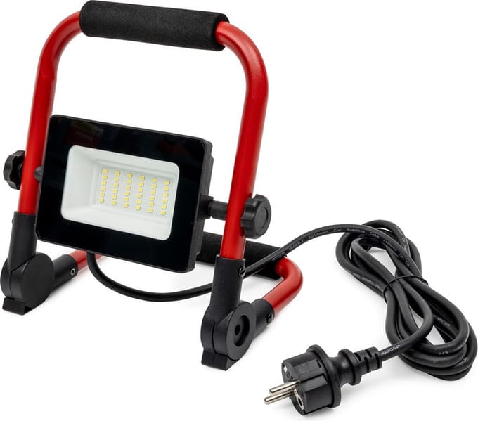 Draagbare werklamp 30W