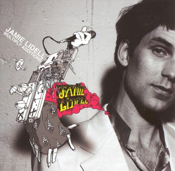 Multiply Additions - Jamie Lidell