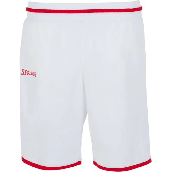 Move Short Dames Wit/Rood