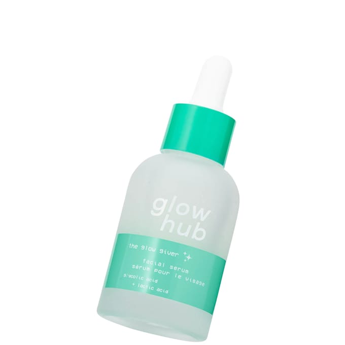Glow Hub Acids & Serums Glow Giver Facial Serum