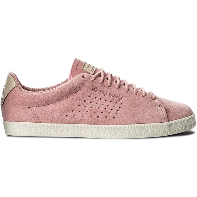 Le Coq Sportif Charline Dames Roze Trainers