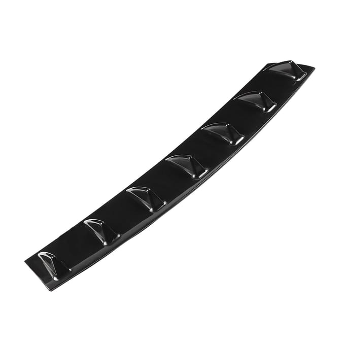Universele Auto Achterbumper Chassis  minder dan span class= ui risk_flag3  meer dan Haai minder dan  span meer dan  Vin L 120x60x0.3cm / 47.2x23.6x0.1in