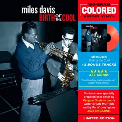 Birth Of The Cool - Miles Davis