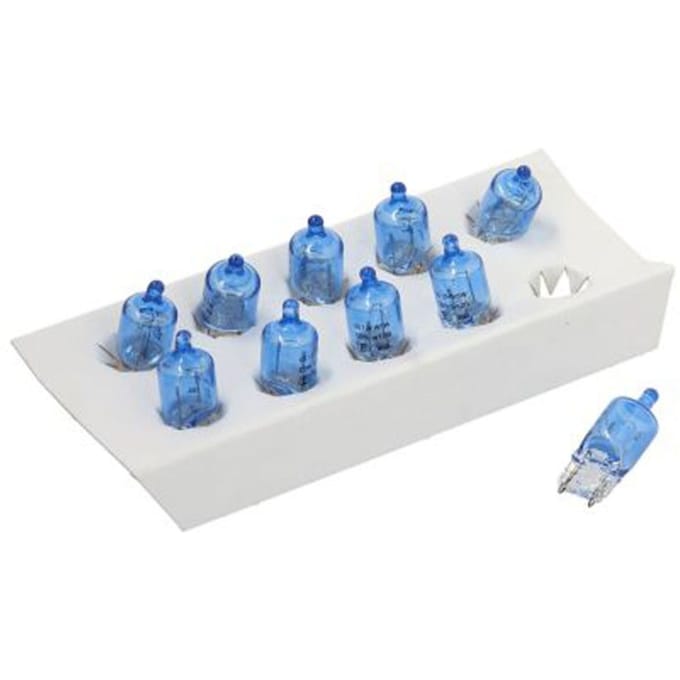 Ams-Osram P27/7w lamp OSRAM W5W Cool Blue Intense NextGen 12V, 5W