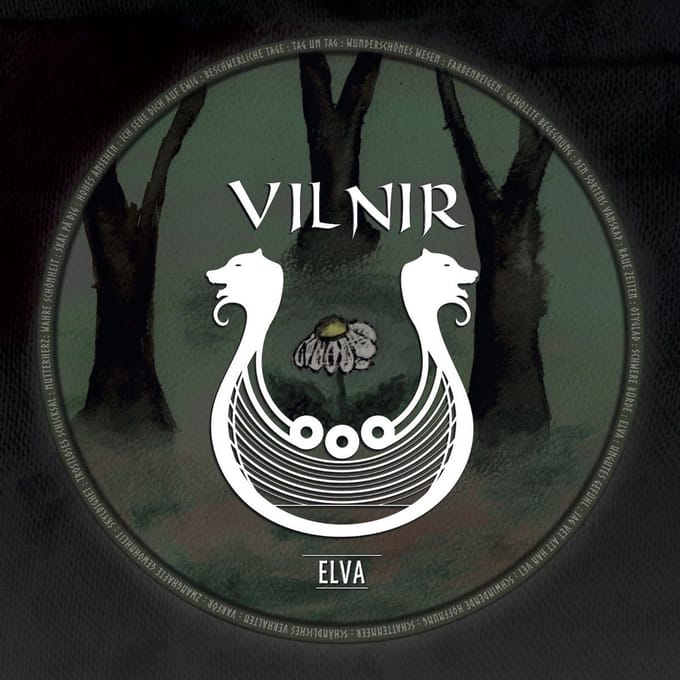 Vilnir - Elva (CD)