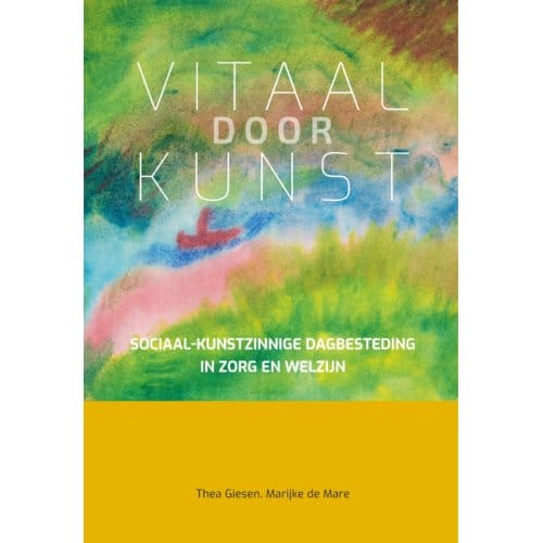 Vitaal Door Kunst - Thea Giesen