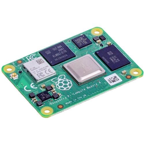 Raspberry Pi Compute Module 4CM4102016 (2 GB RAM / 16 GB eMMC / ) 4 x1.5 GHz