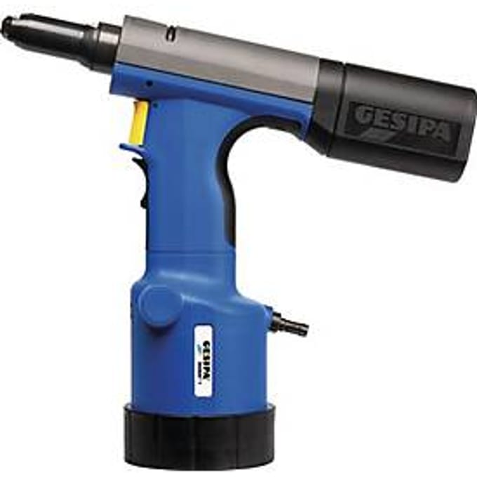 GESIPA Blindklinknageltang TAURUS® 2 Werkdruk 5 - 7 bar - 1457771