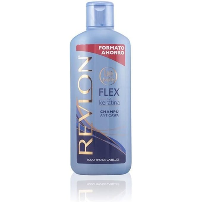 Shampoos Revlon Flex Keratina Anti-Roos Shampoo 650 ml