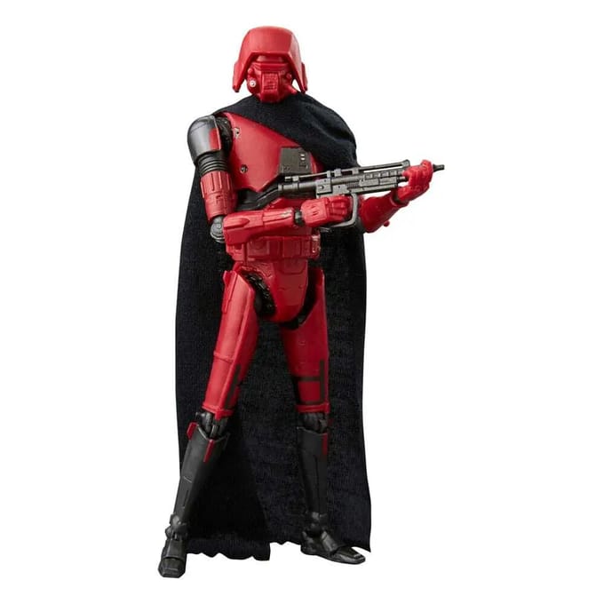 Hasbro Star Wars - Ahsoka Black Series HK-87 Assassin Droid 15 cm Actiefiguur - Multicolours