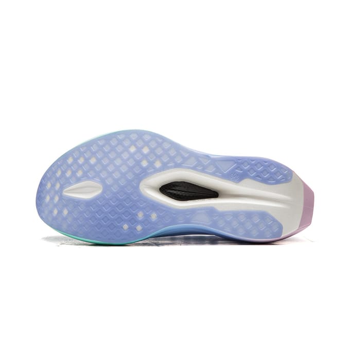 Chaussures de course Li Ning Feidian 6 Elite Amorti Baskets Unisexe Bleu Île ARMW001-8 41 gray