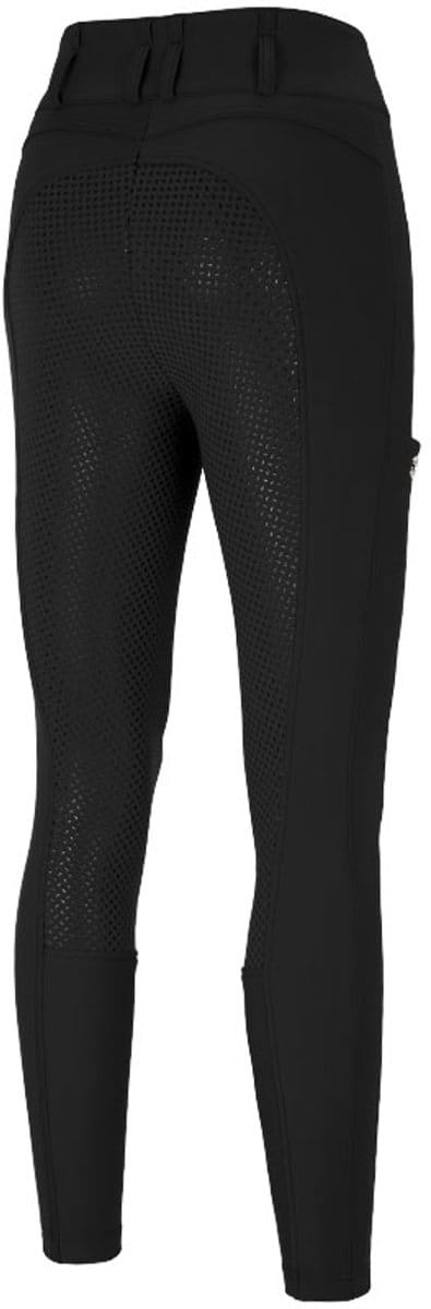 Pikeur Rijbroek Candela Softshell Zwart - 36
