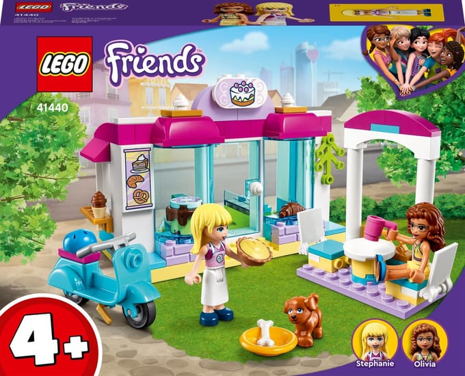 Heartlake City Bakery