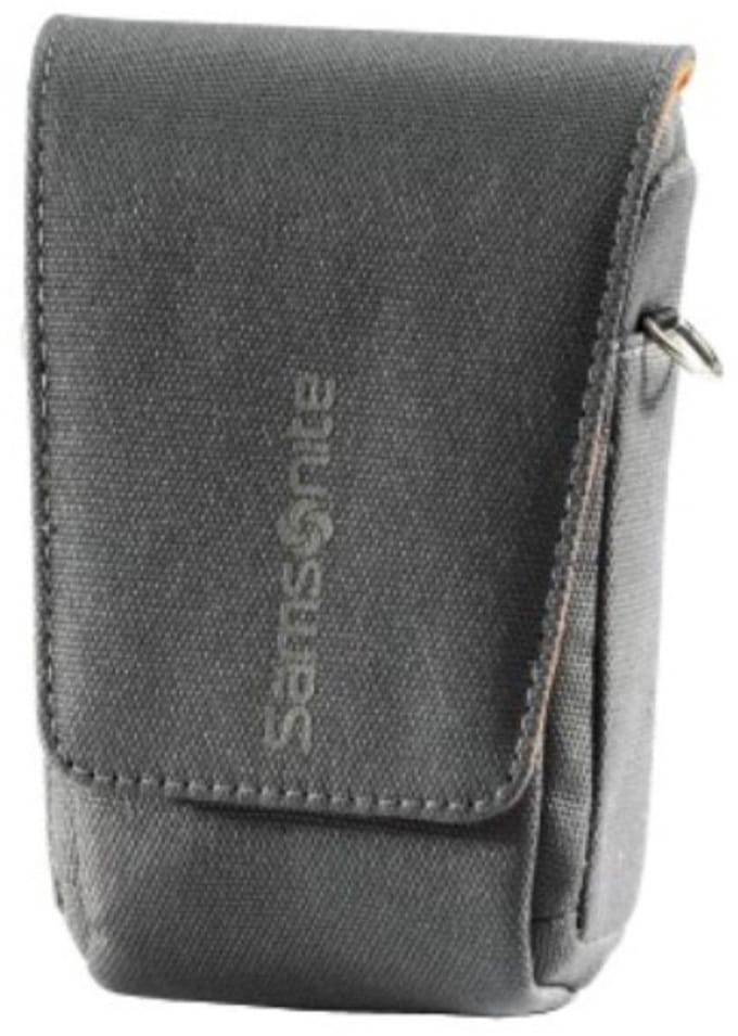 Samsonite Camera Case ''Torbole 50J'', grey/orange