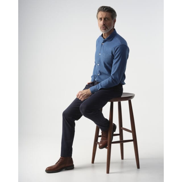 Campbell chino heddle
