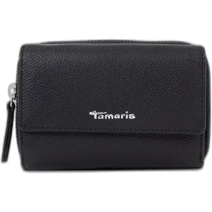 Tamaris Portemonnee TAS Amanda ( 50007 ) - Dames portemonnees - black 100