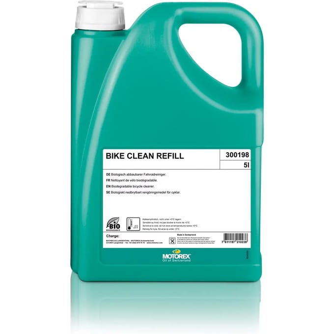 Fiets reinigingsspray Motorex