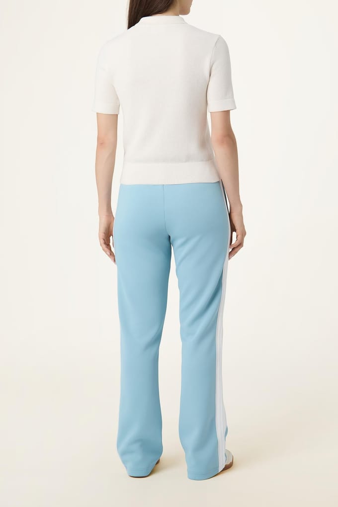 FILA Como Regular Taped Track Pants Tourmaline Taglia: M | Pantaloni da tuta Outlet | Donna