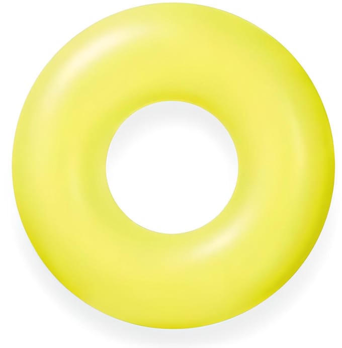 Intex Neon Frost Zwemband - Neon Groen
