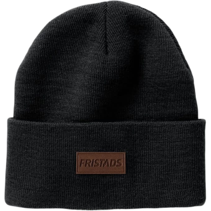 Fristads Beanie 9127 Am - Zwart - One size