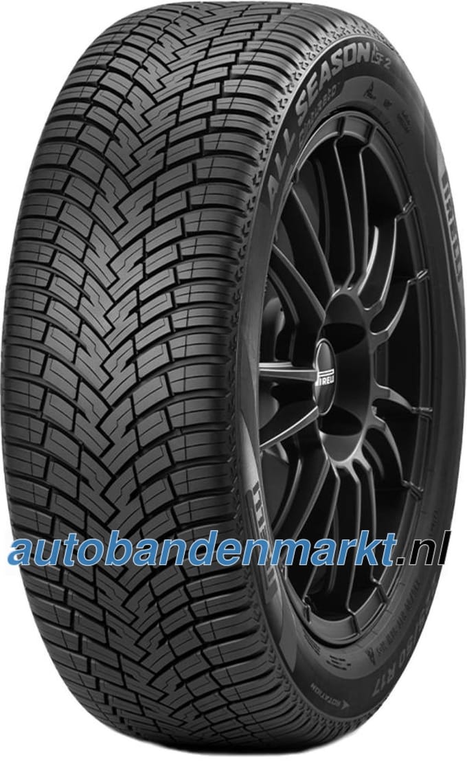 Pirelli Cinturato All Season SF 2 ( 215/50 R19 93T Elect, Seal Inside )