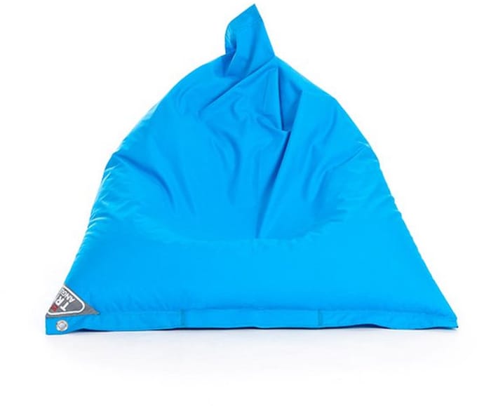 Zitzak Try angle  Electric blue Sit On It ....and Joy !!