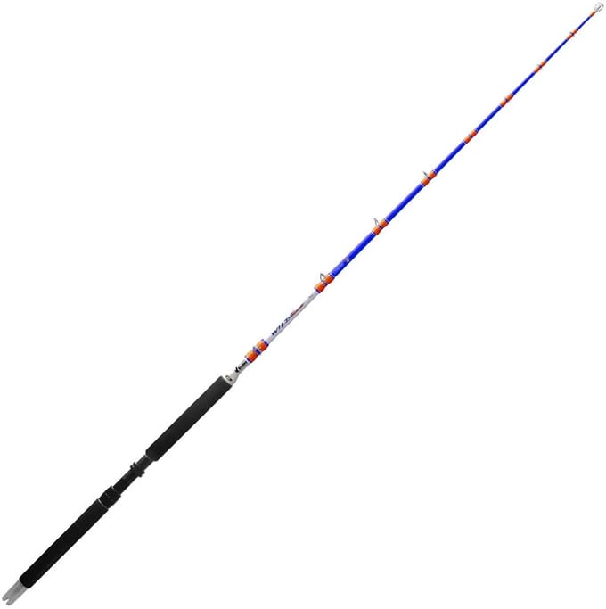 Colmic Wild Tuna Trollinghengel Zilver 1.90 m / 50 Lbs