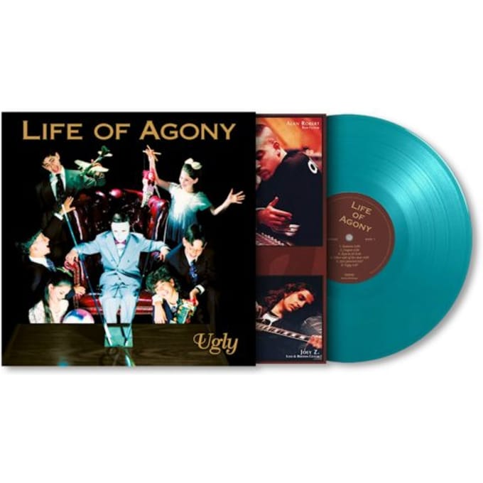 Ugly - Life Of Agony