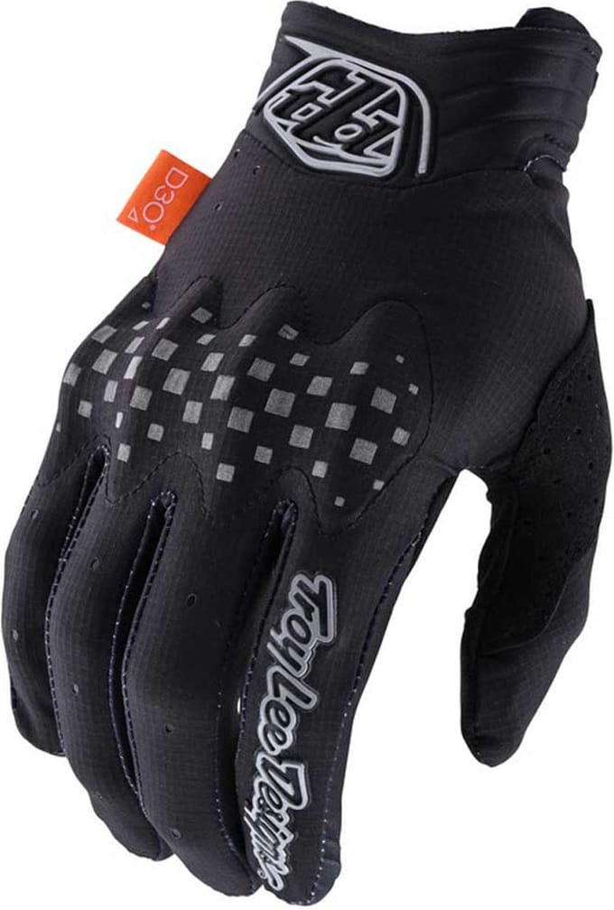 Troy Lee Designs Gambit Handschoenen Zwart S Man
